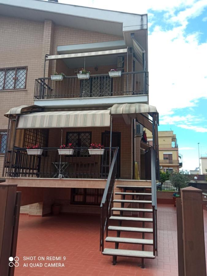 La Posada Roma Villa Kültér fotó
