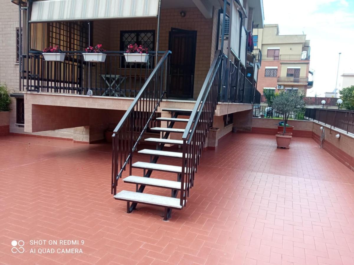 La Posada Roma Villa Kültér fotó